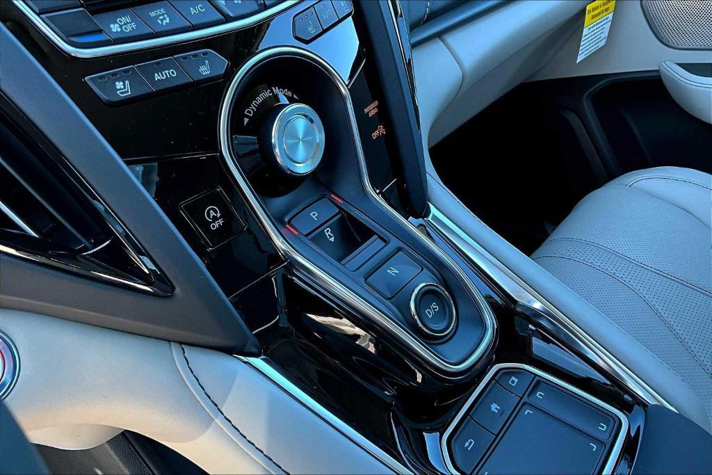 new 2025 Acura RDX car, priced at $54,400