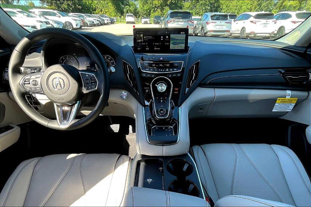 new 2025 Acura RDX car, priced at $54,400