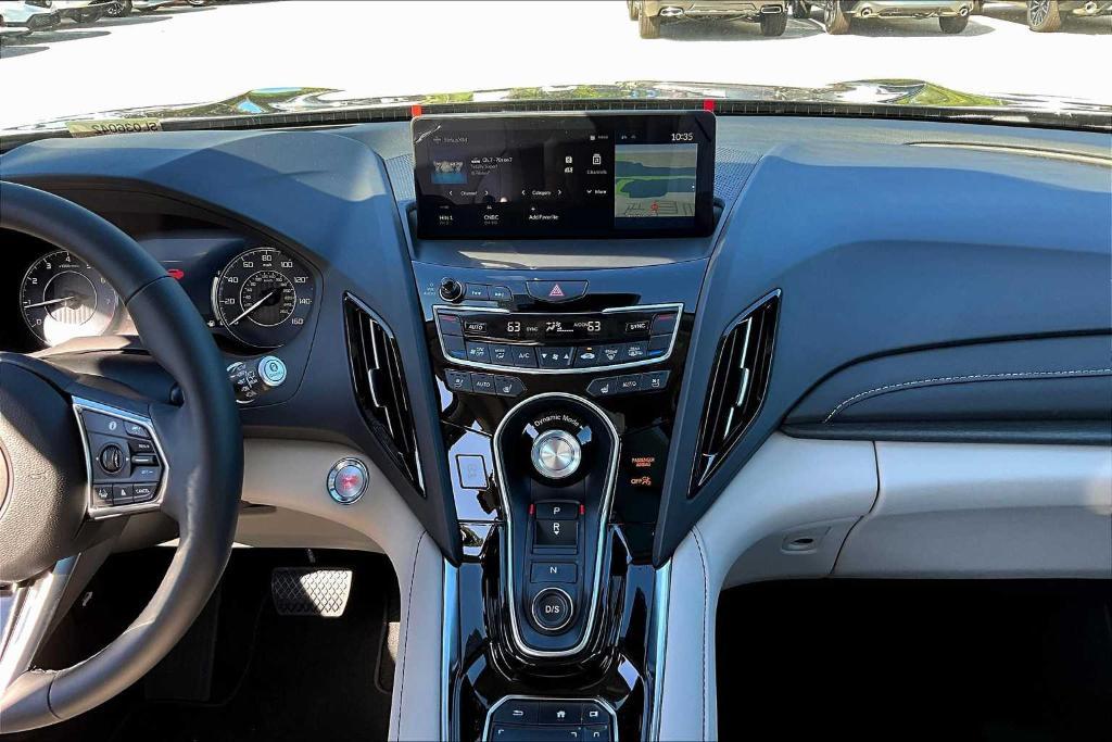 new 2025 Acura RDX car, priced at $54,400