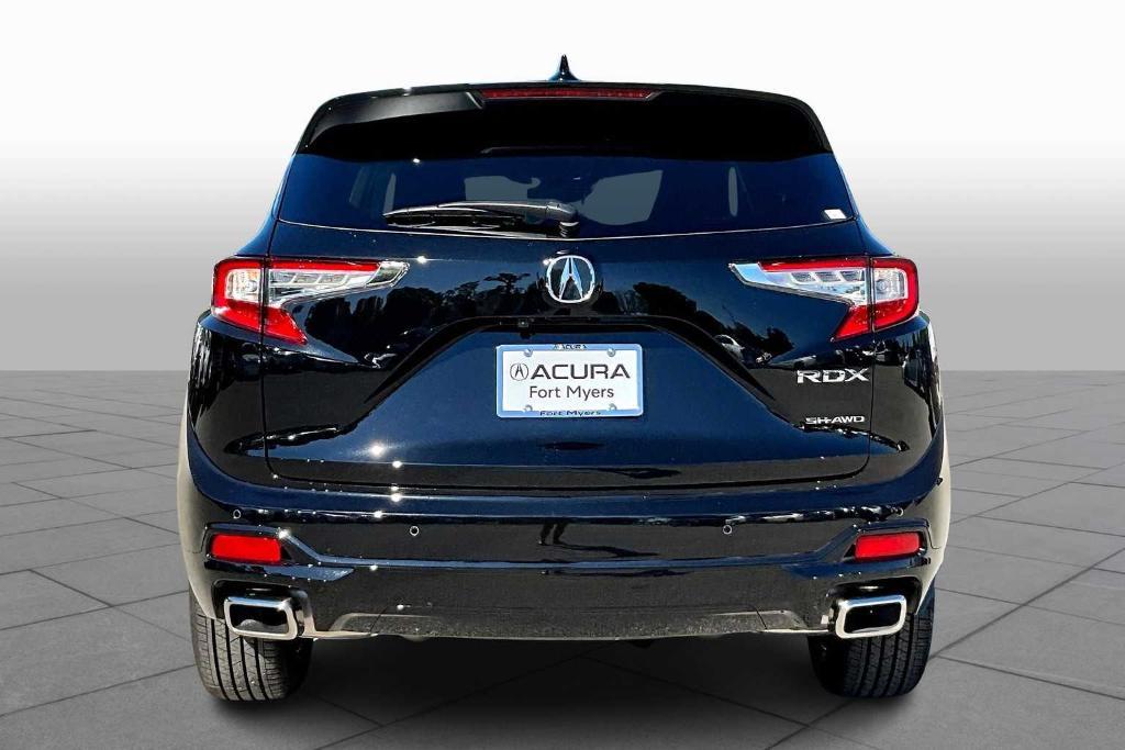 new 2025 Acura RDX car, priced at $54,400