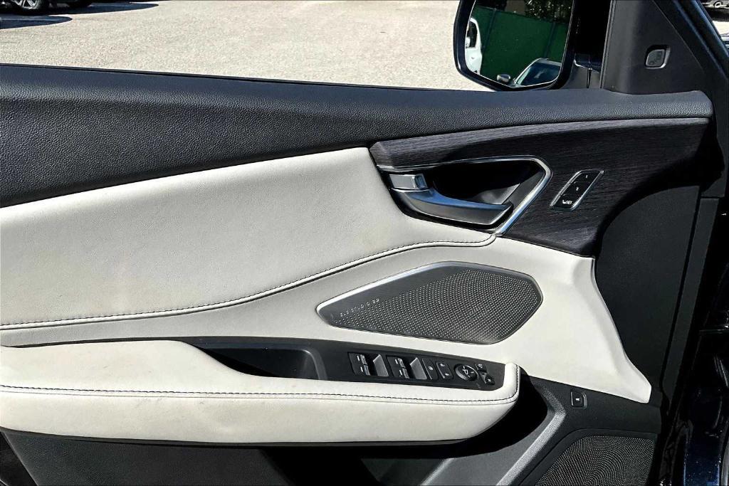 new 2025 Acura RDX car, priced at $54,400