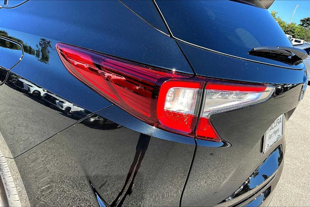 new 2025 Acura RDX car, priced at $54,400
