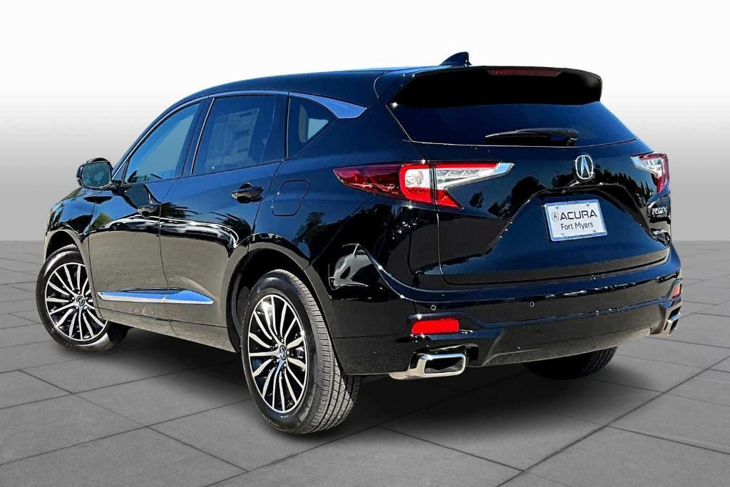 new 2025 Acura RDX car, priced at $54,400