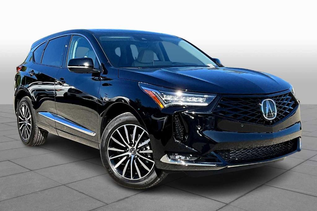 new 2025 Acura RDX car, priced at $54,400