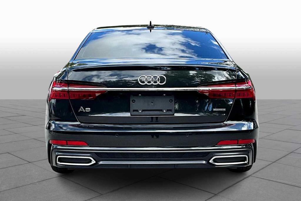 used 2019 Audi A6 car, priced at $26,888