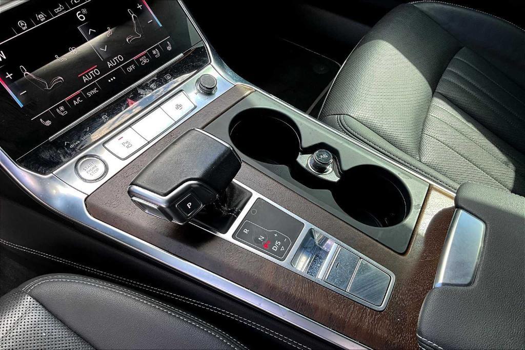 used 2019 Audi A6 car, priced at $26,888