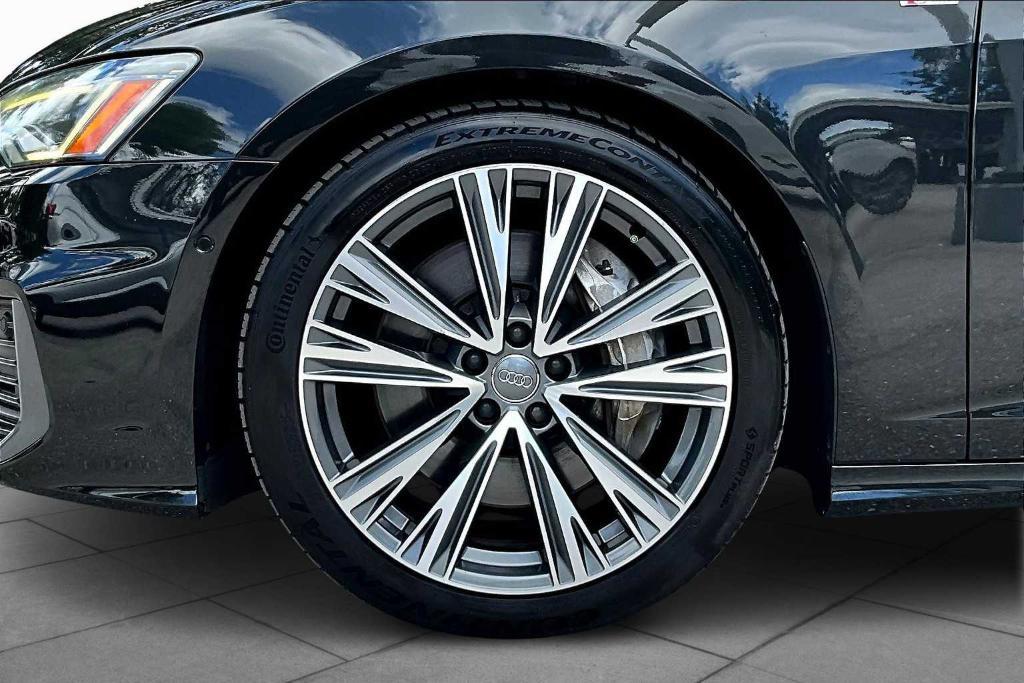 used 2019 Audi A6 car, priced at $26,888