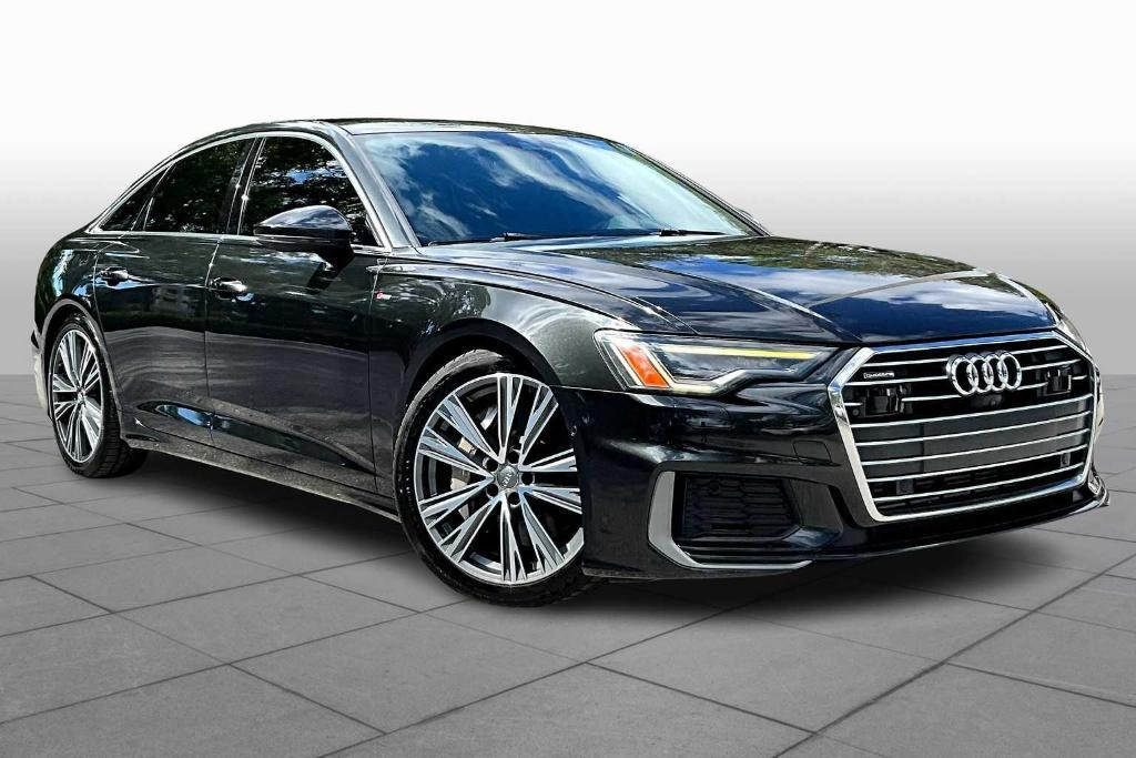 used 2019 Audi A6 car, priced at $26,888