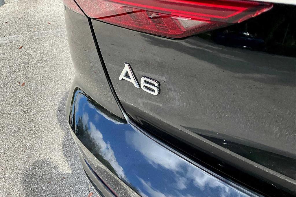 used 2019 Audi A6 car, priced at $26,888