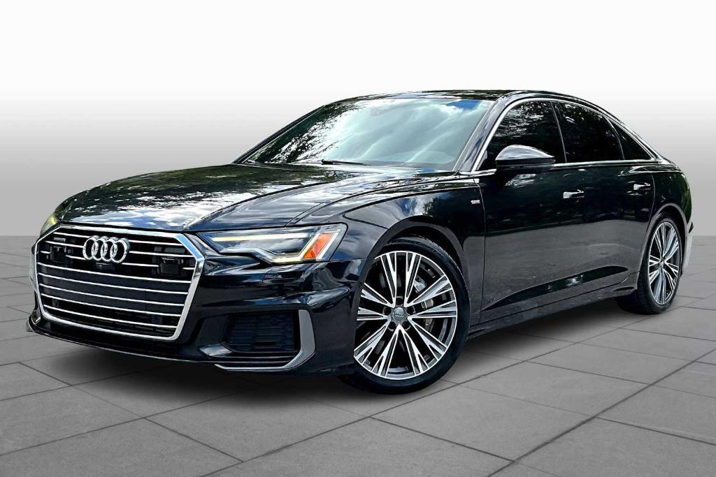 used 2019 Audi A6 car, priced at $26,888