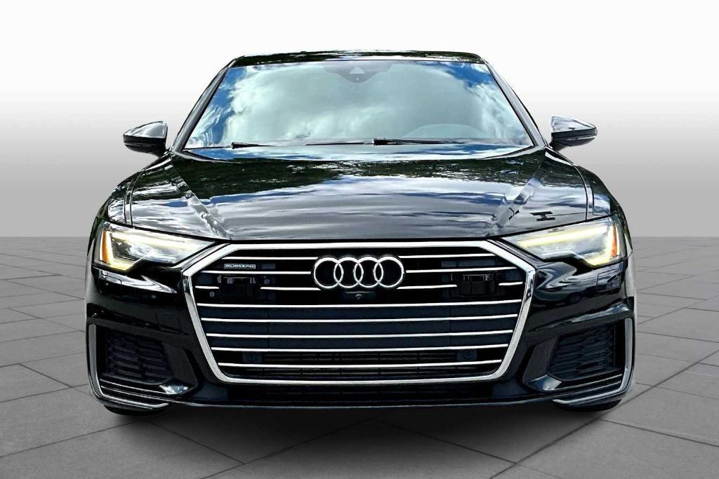 used 2019 Audi A6 car, priced at $26,888