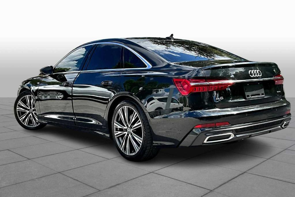used 2019 Audi A6 car, priced at $26,888