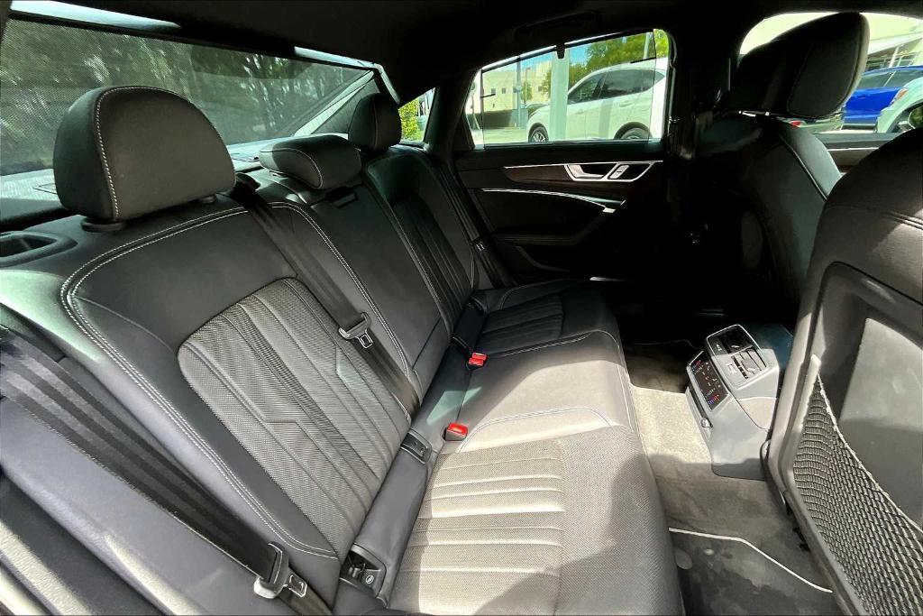 used 2019 Audi A6 car, priced at $26,888