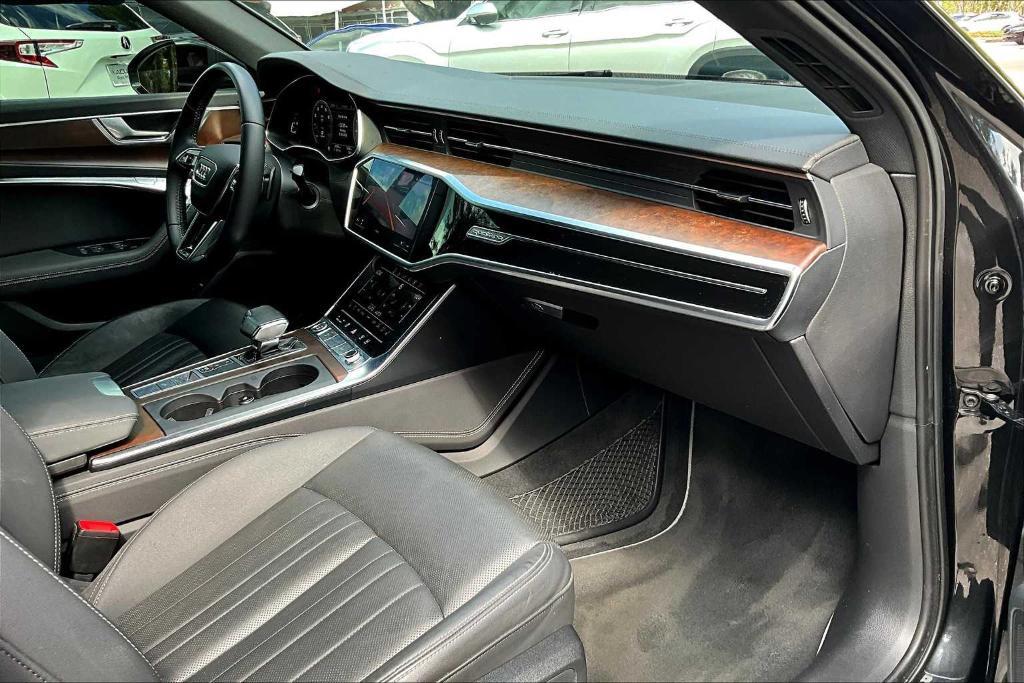 used 2019 Audi A6 car, priced at $26,888