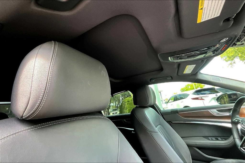 used 2019 Audi A6 car, priced at $26,888