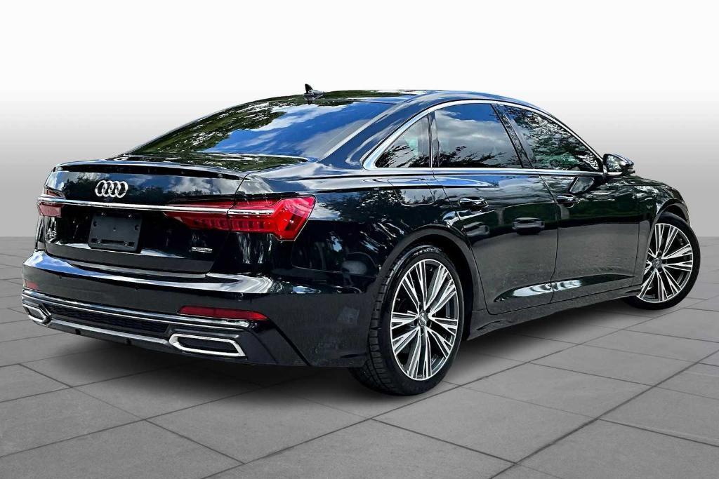 used 2019 Audi A6 car, priced at $26,888