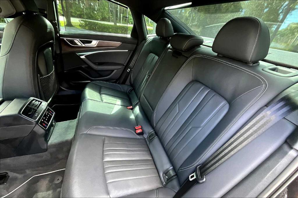 used 2019 Audi A6 car, priced at $26,888