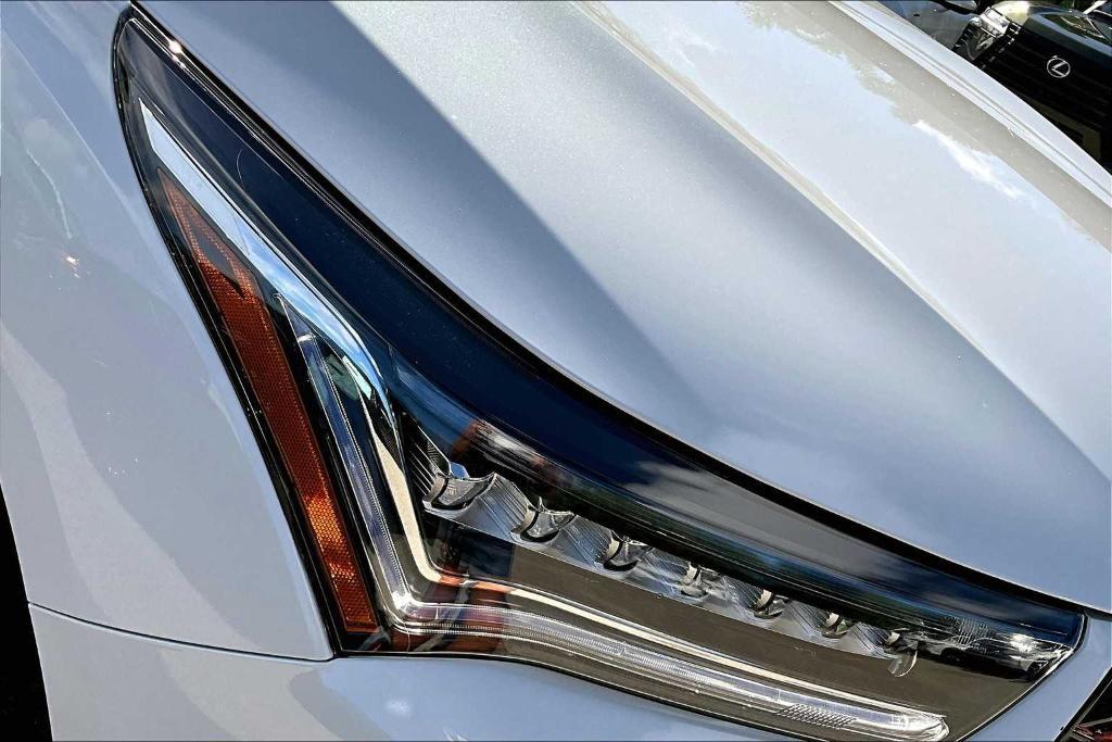 new 2025 Acura RDX car, priced at $49,250