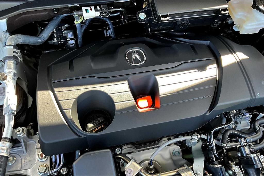 new 2025 Acura RDX car, priced at $49,250