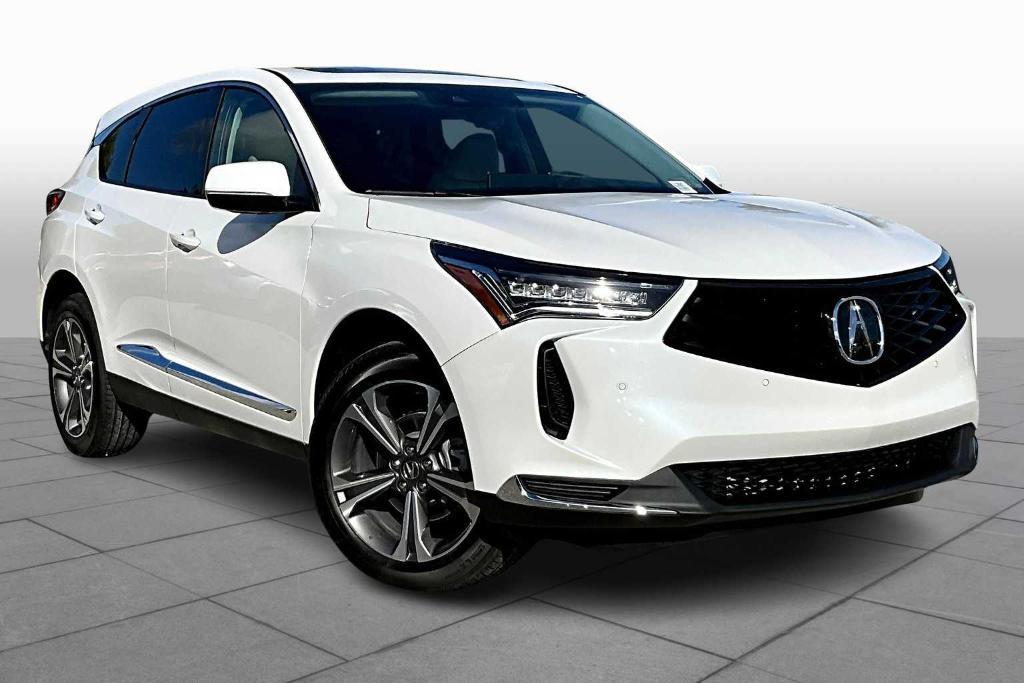 new 2025 Acura RDX car, priced at $49,250