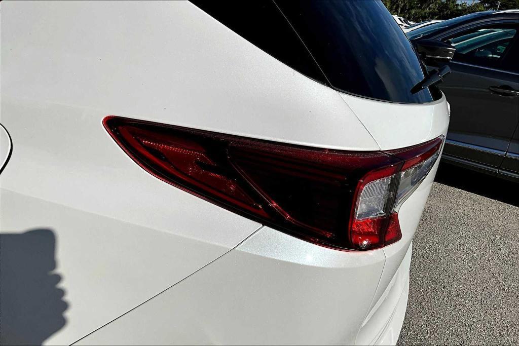 new 2025 Acura RDX car, priced at $49,250