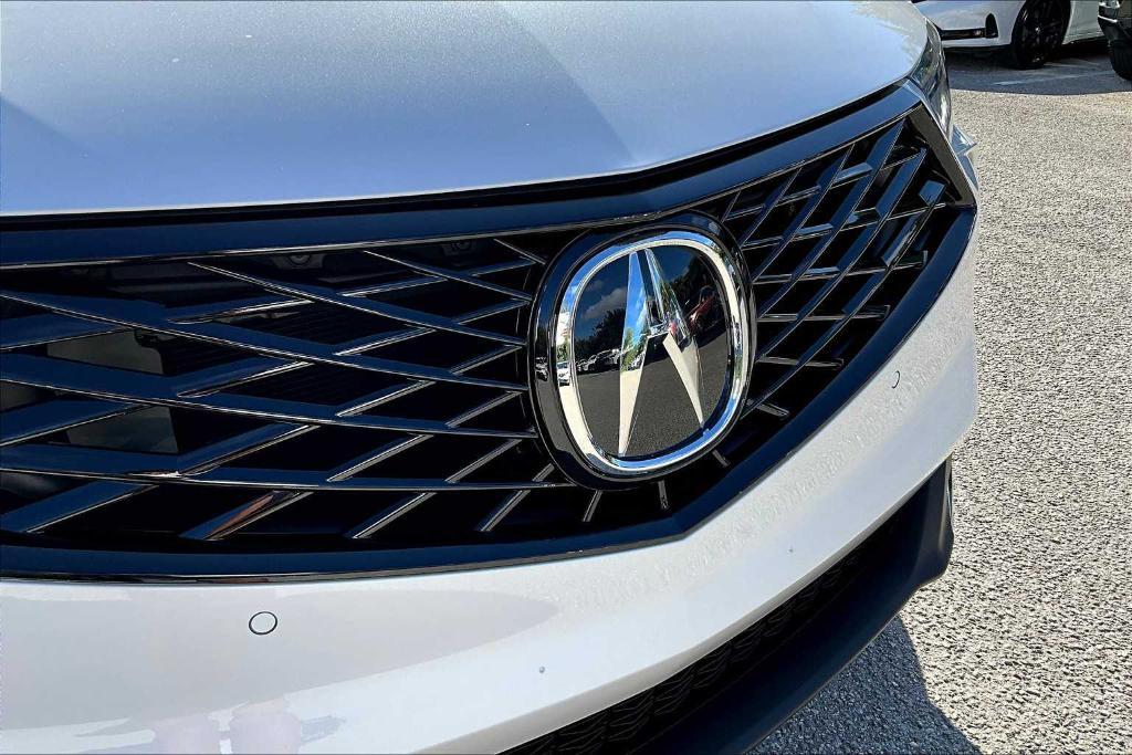new 2025 Acura RDX car, priced at $49,250