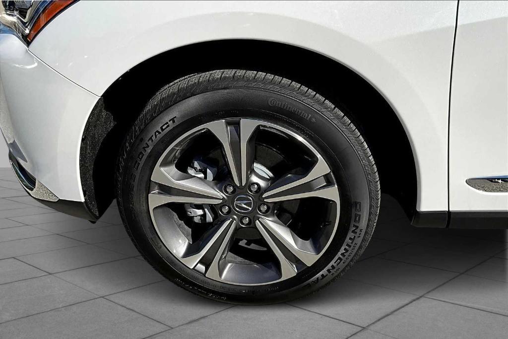 new 2025 Acura RDX car, priced at $49,250