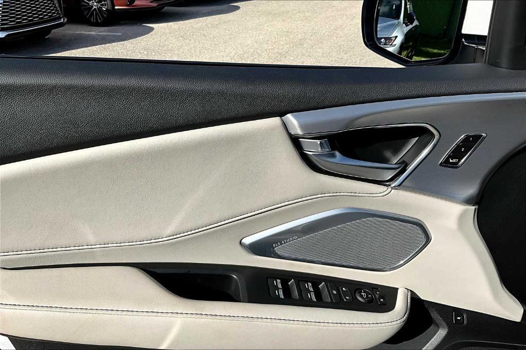 new 2025 Acura RDX car, priced at $49,250