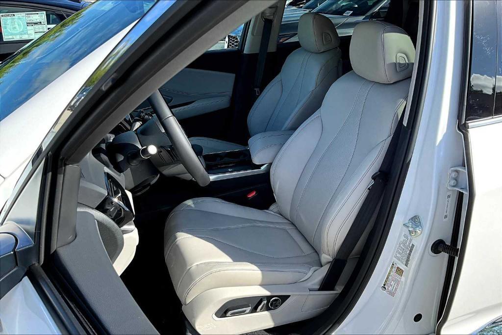 new 2025 Acura RDX car, priced at $49,250