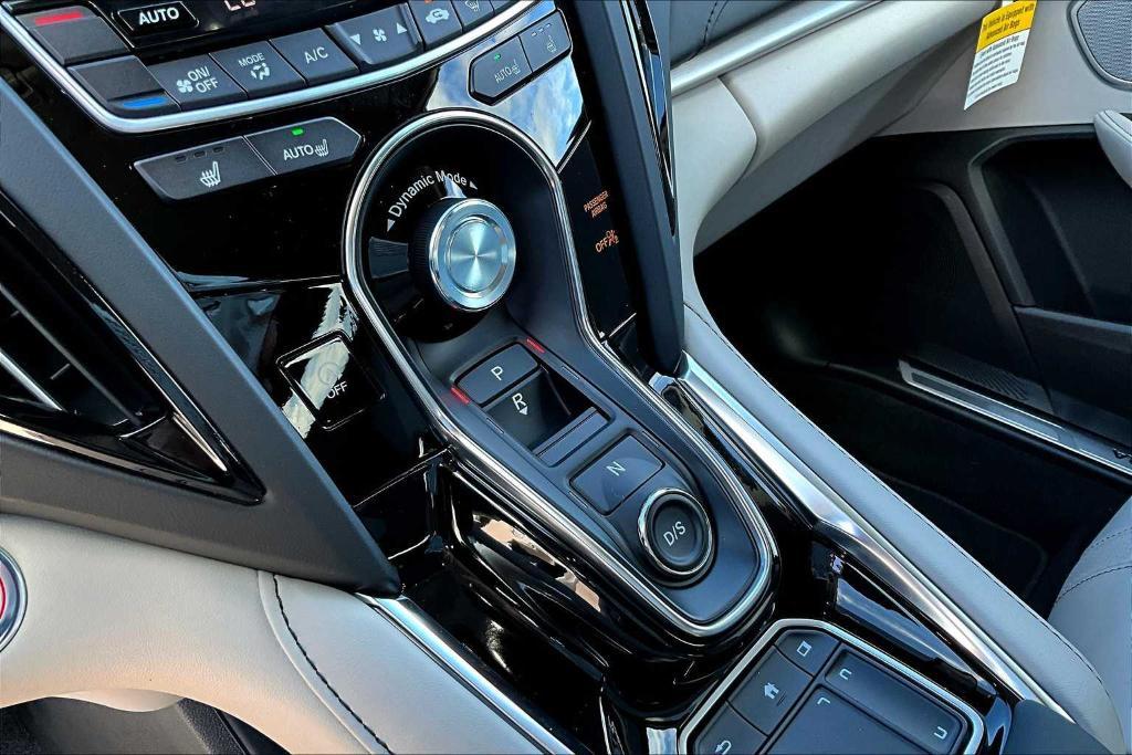 new 2025 Acura RDX car, priced at $49,250