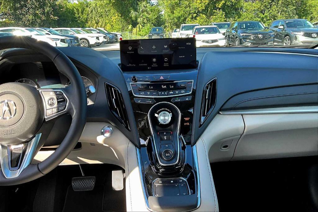new 2025 Acura RDX car, priced at $49,250