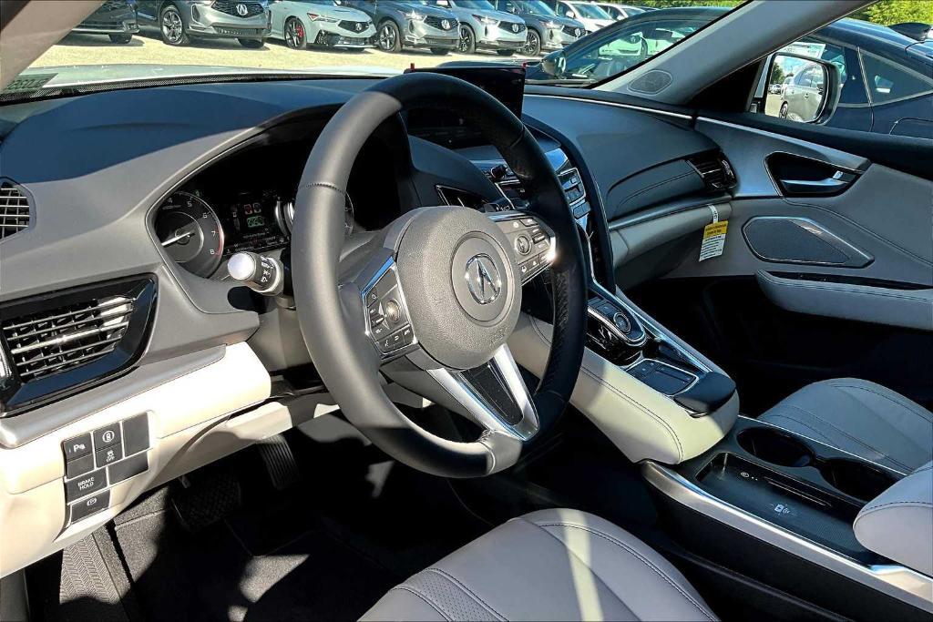 new 2025 Acura RDX car, priced at $49,250