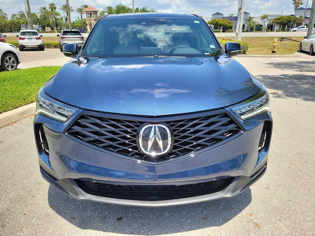new 2025 Acura RDX car, priced at $46,050