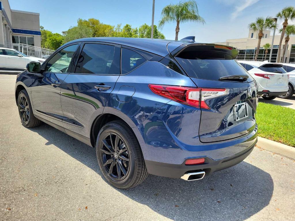 new 2025 Acura RDX car, priced at $46,050