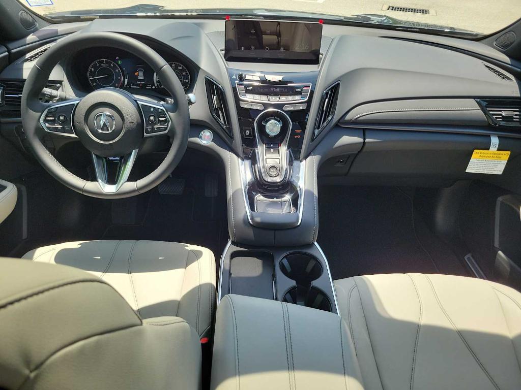 new 2025 Acura RDX car, priced at $46,050