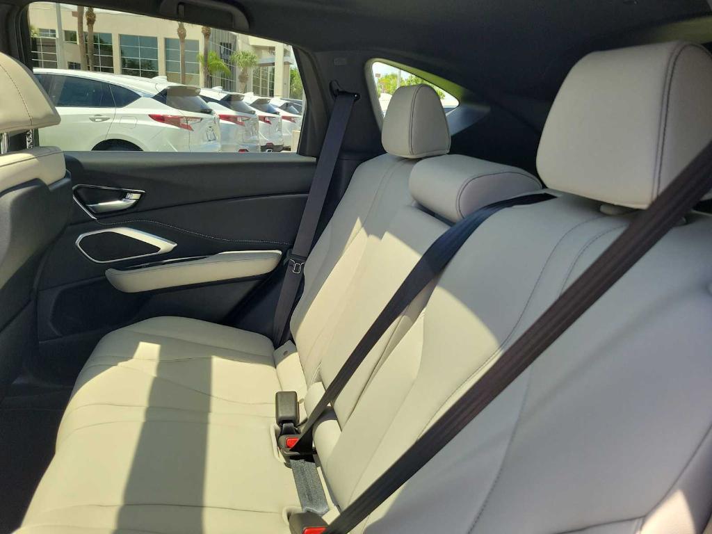 new 2025 Acura RDX car, priced at $46,050