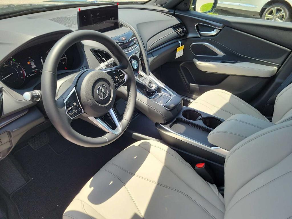 new 2025 Acura RDX car, priced at $46,050