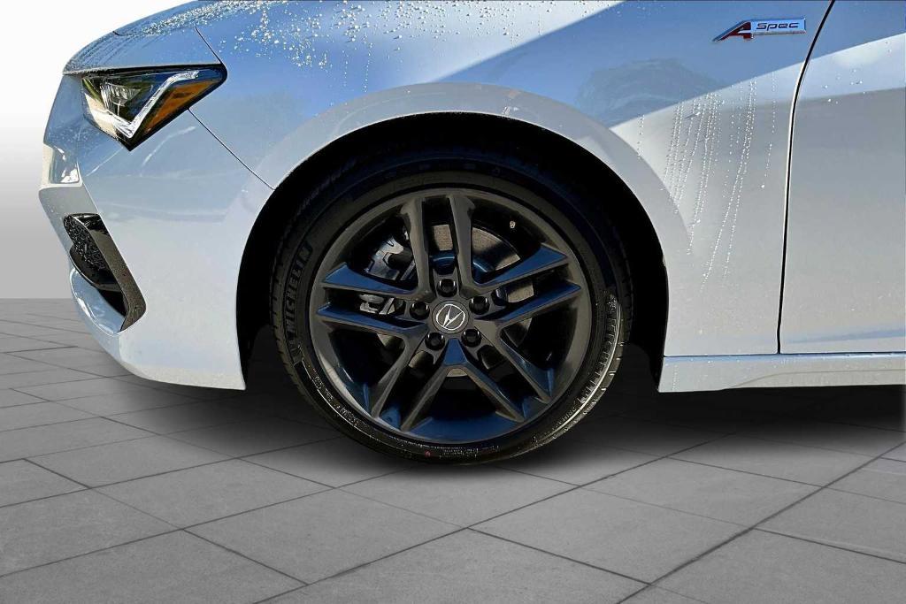 new 2025 Acura TLX car, priced at $53,235