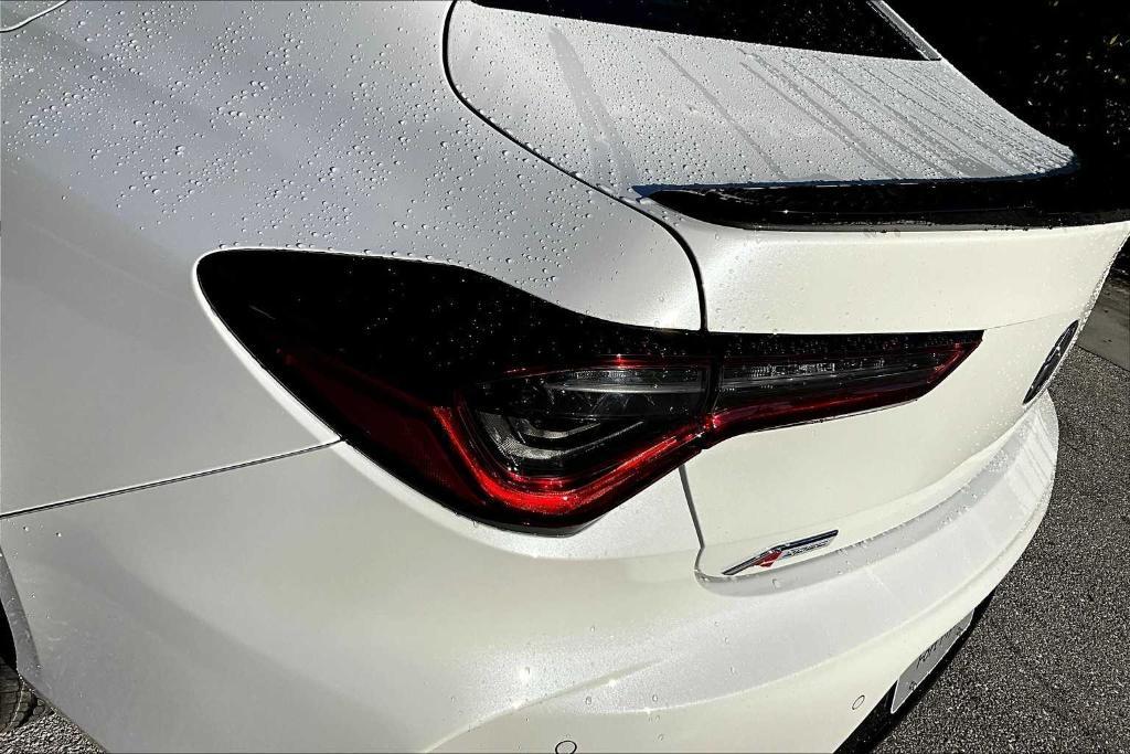 new 2025 Acura TLX car, priced at $53,235