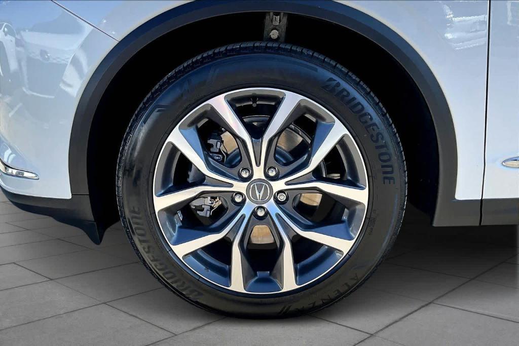 used 2023 Acura MDX car, priced at $41,333