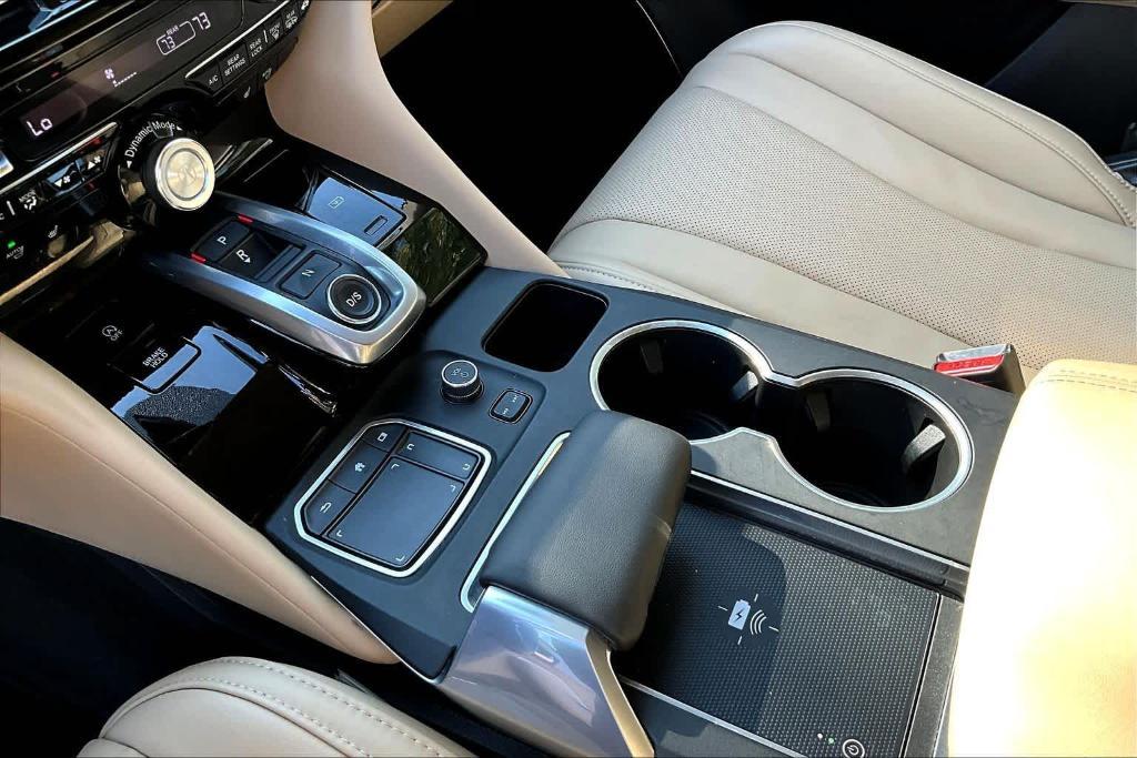 used 2023 Acura MDX car, priced at $41,333