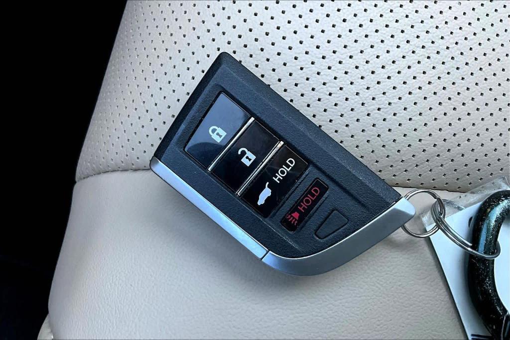 used 2023 Acura MDX car, priced at $41,333