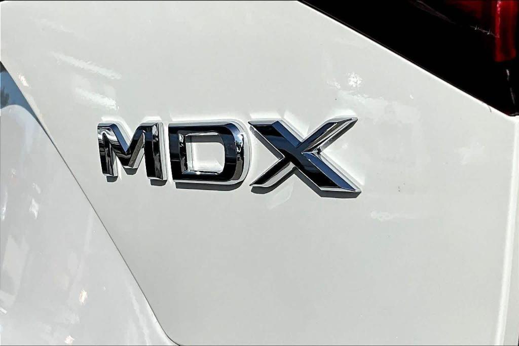 used 2023 Acura MDX car, priced at $41,333