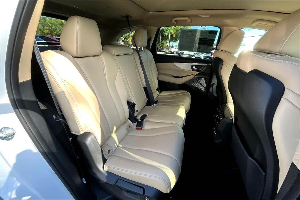 used 2023 Acura MDX car, priced at $41,333