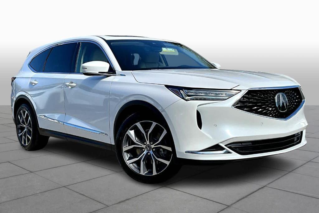 used 2023 Acura MDX car, priced at $41,333