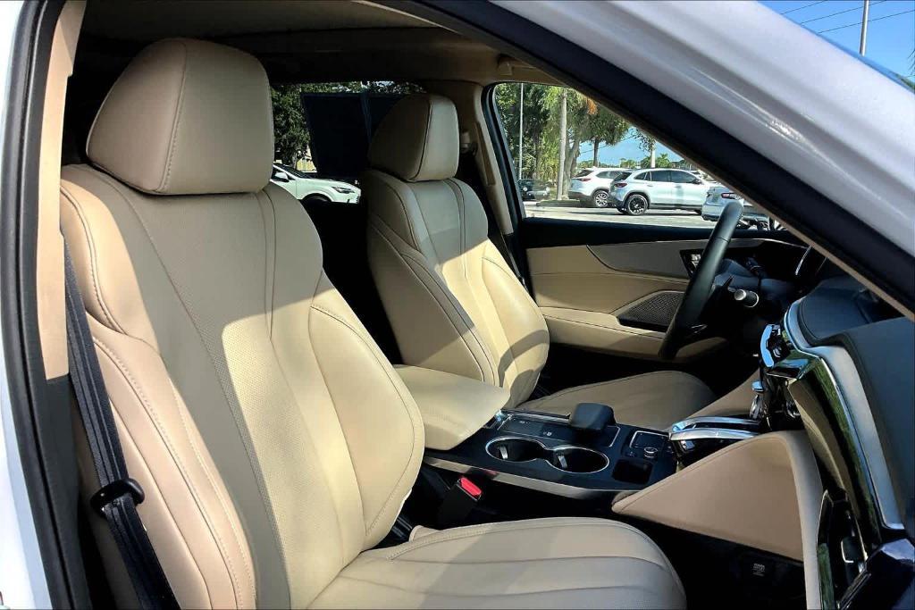 used 2023 Acura MDX car, priced at $41,333