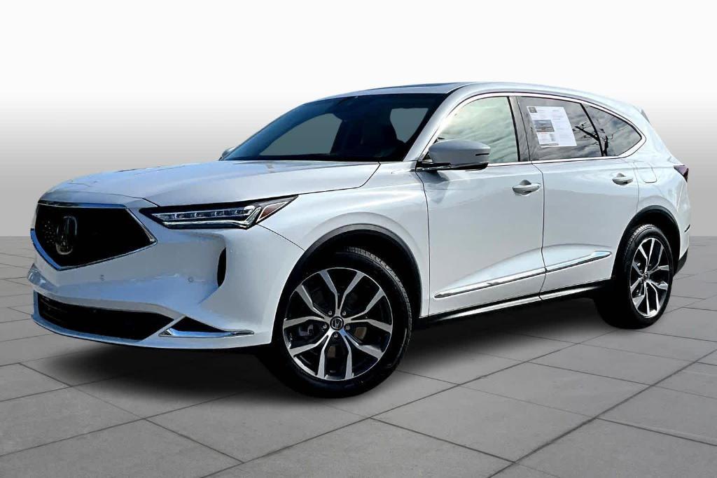 used 2023 Acura MDX car, priced at $41,333