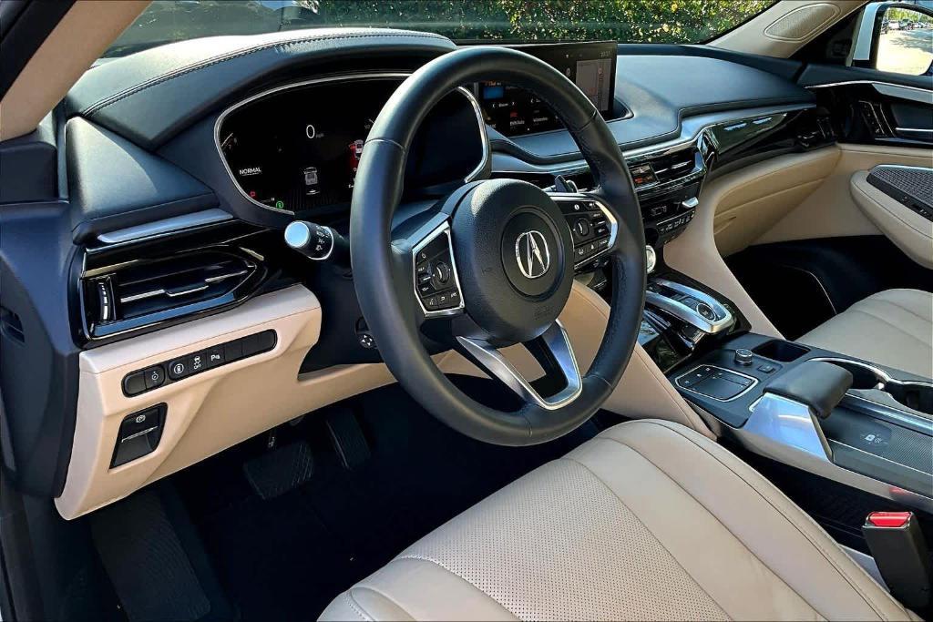 used 2023 Acura MDX car, priced at $41,333