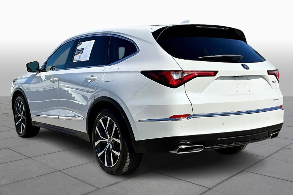 used 2023 Acura MDX car, priced at $41,333