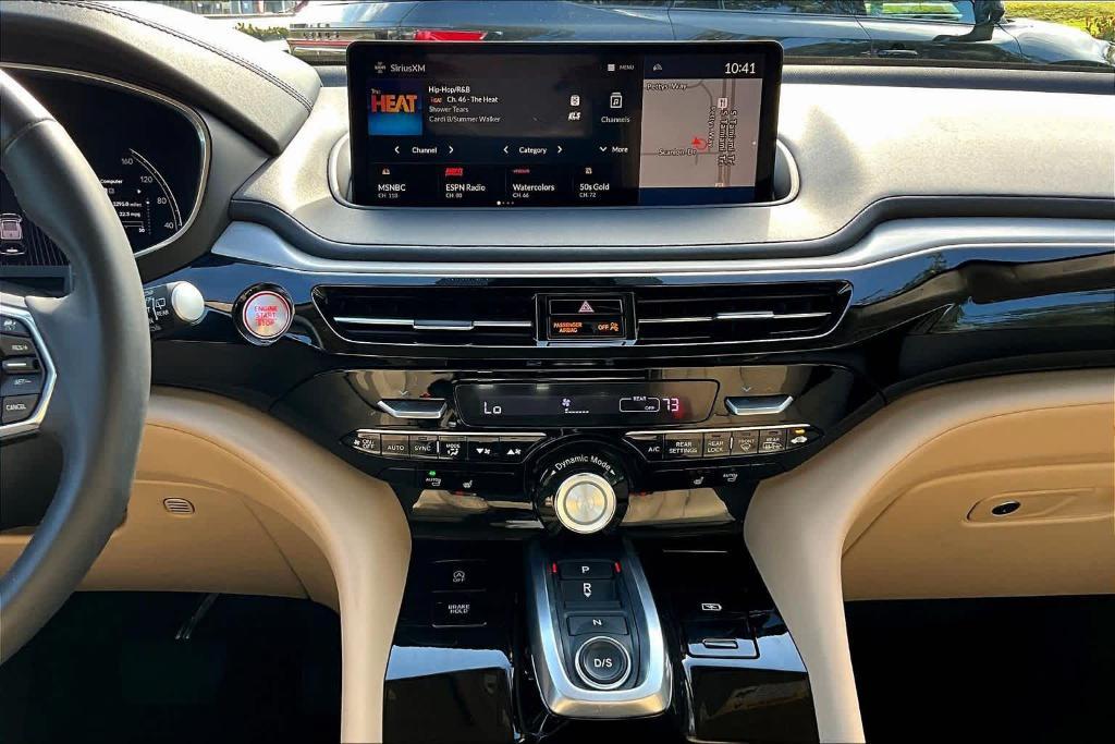 used 2023 Acura MDX car, priced at $41,333